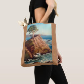 Tote Bag L'inspiration peut venir n'importe où de Cypruss (De près)