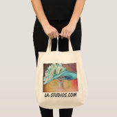 TOTE BAG L'INSTITUTRICE (Devant (produit))