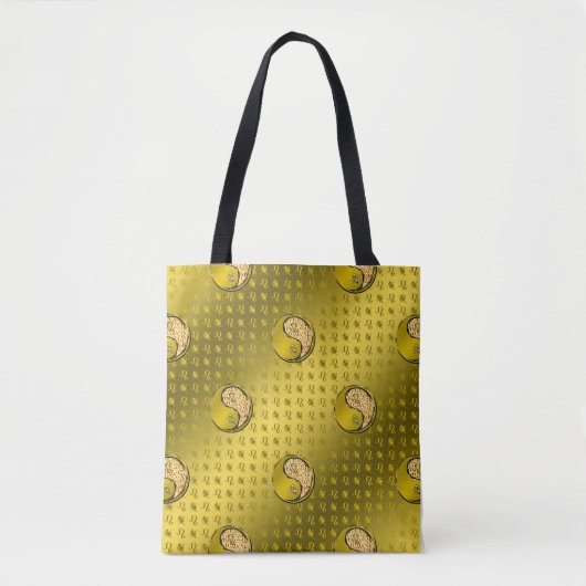 Tote Bag Lion (Devant)