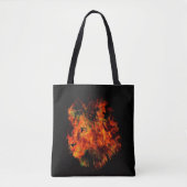 Tote Bag Lion (Devant)