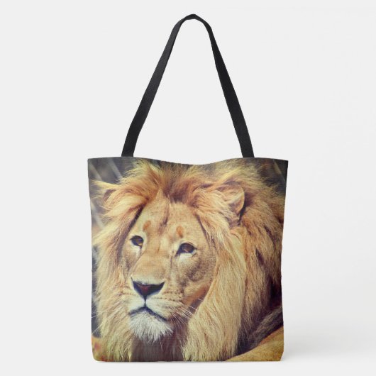 Tote Bag Lion (Dos)