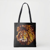 Tote Bag Lion (Devant)