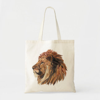 Tote Bag Lion