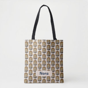 Tote Bag Lion