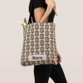 Tote Bag Lion (De près)