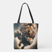 Tote Bag Lion (Dos)