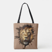 Tote Bag Lion (Dos)