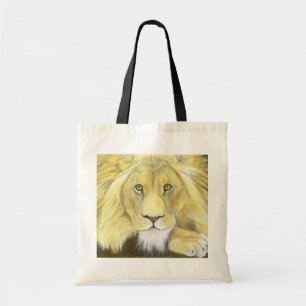 Tote Bag Lion