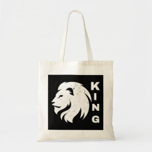 Tote Bag Lion
