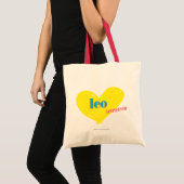 Tote Bag Lion 3 (Devant (produit))