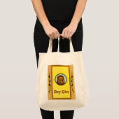 Tote Bag Lion à grains secs (Devant (produit))