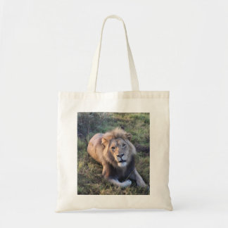 Tote Bag Lion adulte fourre-tout
