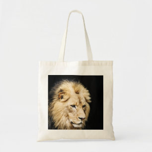 Tote Bag Lion africain