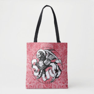 Tote Bag Lion ailé Saint-Marc du XVe siècle