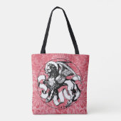 Tote Bag Lion ailé Saint-Marc du XVe siècle (Dos)