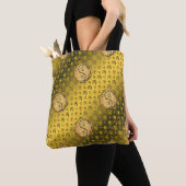 Tote Bag Lion & Cheval de Feu (De près)