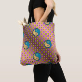Tote Bag Lion & Coq d'Eau (De près)