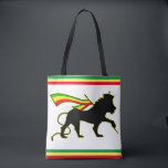 Tote Bag Lion de Juda<br><div class="desc">Lion De Juda Design</div>