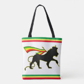 Tote Bag Lion de Juda (Dos)
