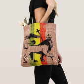 Tote Bag Lion de roi (De près)