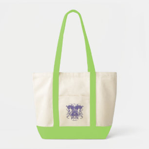 Tote Bag Lion Rampant Renaissance Mariage