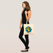 Tote Bag Lion Zodiac