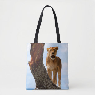 Tote Bag Lionne
