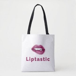 Tote Bag Liptastique
