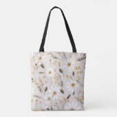 Tote Bag Liquide d'automne neutre (Dos)