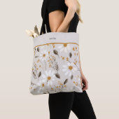 Tote Bag Liquide d'automne neutre (De près)
