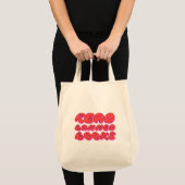 Tote Bag Lire des livres interdits (Devant (produit))