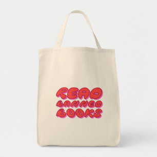 Tote Bag Lire des livres interdits