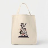 Tote Bag Lire plus (Devant)