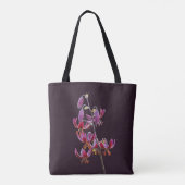 Tote Bag Lis Martagon (Dos)