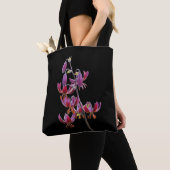 Tote Bag Lis Martagon (De près)