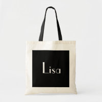 Lisa En Noir Et Blanc II