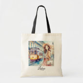 Tote Bag Lisboa (Devant)