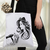 Tote Bag Liste des cheveux nuptiaux