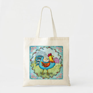 Tote Bag Liste des fermes