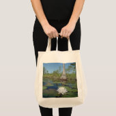 Tote Bag Lit d'eau 2 (Devant (produit))