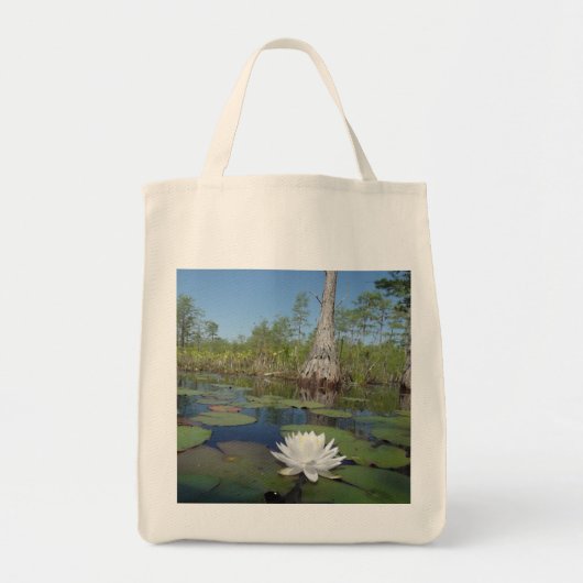 Tote Bag Lit d'eau 2 (Devant)