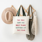 Tote Bag Lit | Noël