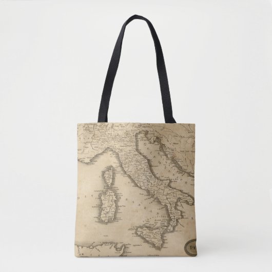 Tote Bag L'Italie 19 (Devant)