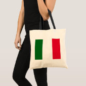 Tote Bag L'Italie, Italie (Devant (produit))