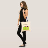 Tote Bag Little Choo Choo (Devant (modèle))