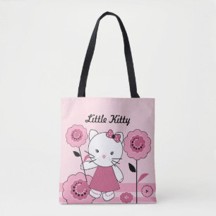 Tote Bag Little Kitty