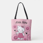 Tote Bag Little Kitty (Dos)