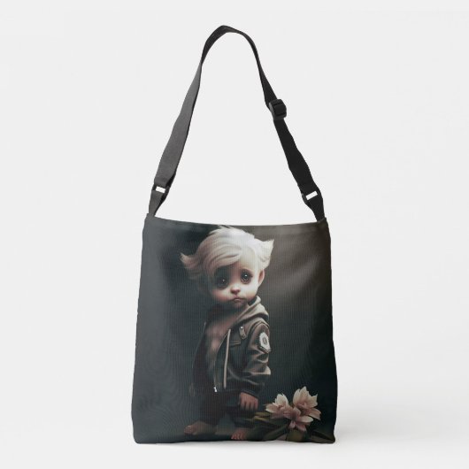 Tote Bag Little man (Dos)