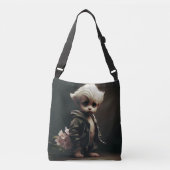 Tote Bag Little man (Devant)