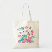 Tote Bag little mermai (Devant)